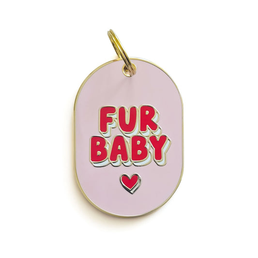 DOG ID TAG - FUR BABY