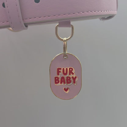 DOG ID TAG - FUR BABY